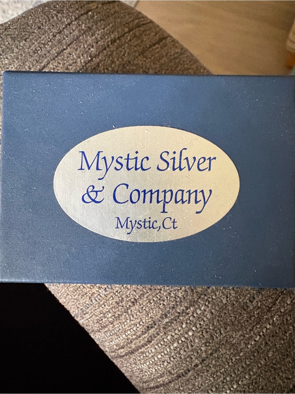 Beautiful sterling silver earrings